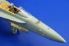 Eduard 73306 F/A-18C Photo etched set for ACADEMY 1/72